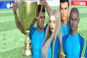 【欧美SLG/双端/汉化】场外v0.9（额外内容） [百度/微云]-IS