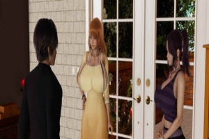 【国风SLG/汉化/神作推荐】帮她恢复职业生涯0.25汉化版【PC+安卓/3.70G/更新】-IS