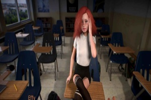 [欧美SLG/汉化/动态]勒索与教育v0.3 SE汉化版[PC+安卓][2.7G/百度]』-IS