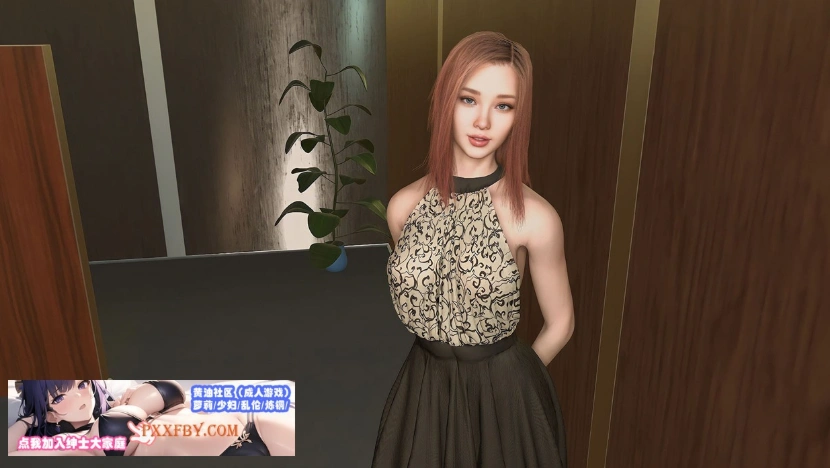 【欧美SLG/中文/动态】不需要爱 In No Need for Love v0.4 汉化版【PC+安卓/570M】-IS