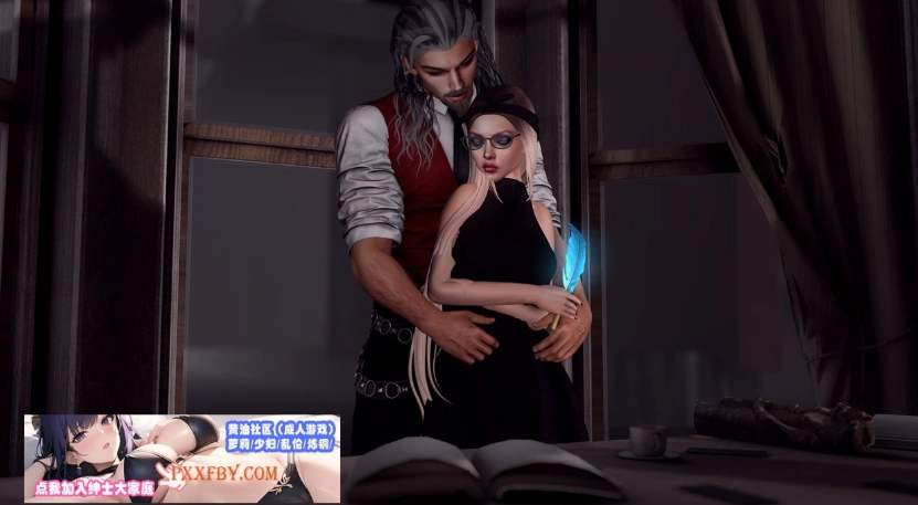 【欧美SLG/汉化/3D】黑暗诱惑：浮士德化装舞会 V0.0.7A 汉化版【PC+安卓/2.2G/新作】-IS