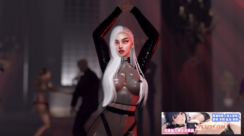 【欧美SLG/汉化/3D】黑暗诱惑：浮士德化装舞会 V0.0.7A 汉化版【PC+安卓/2.2G/新作】-IS