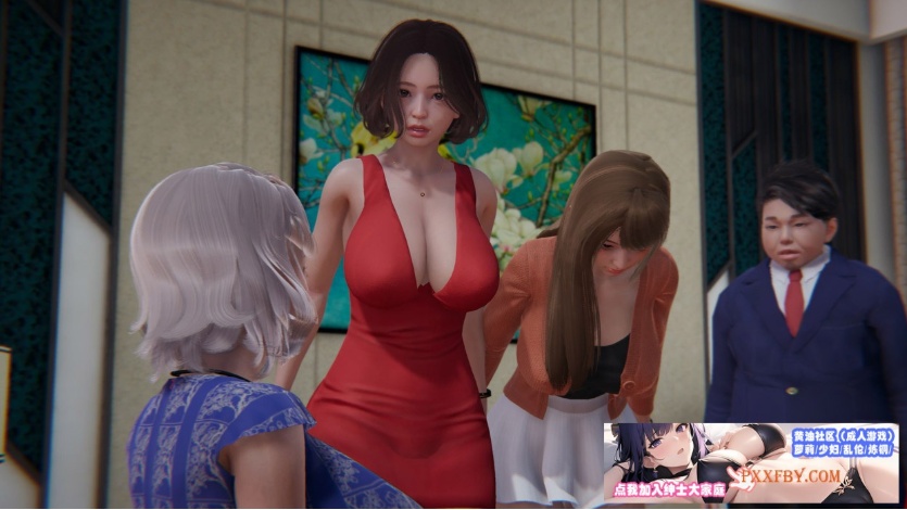 【亚洲SLG/汉化/动态】巴斯蒂安的家族秘密 v0.01.5 汉化版【PC+安卓/570M】-IS