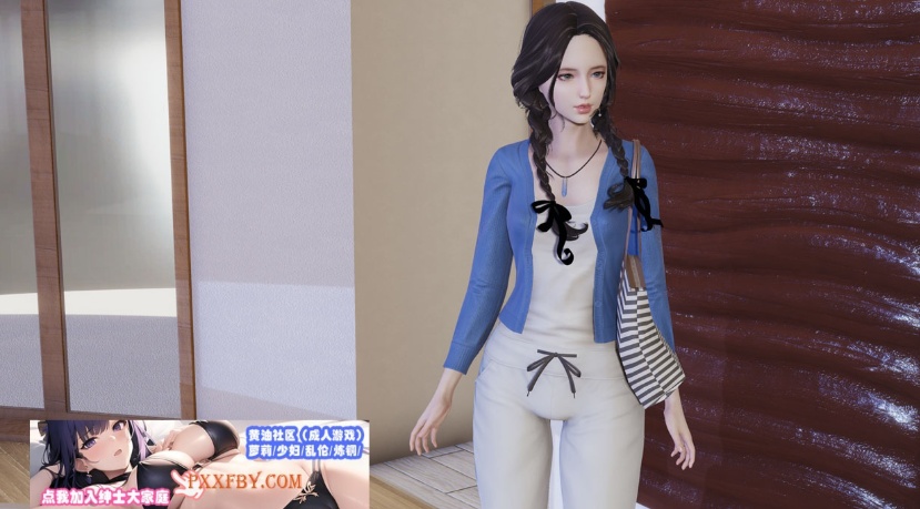 【国产SLG/中文/动态】母上攻略重置版(三) 中文版【PC+安卓模拟器/2.5G/更新】-IS