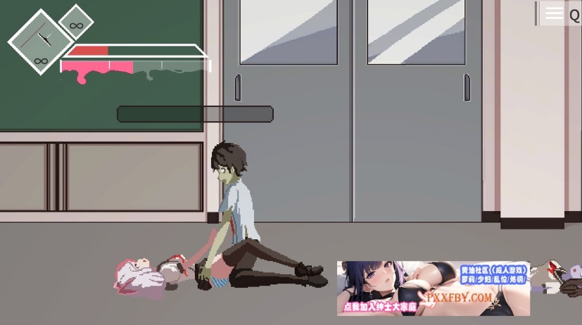 【像素ACT/中文/全动态】萨哈塔遭遇的一日 Ver0.79 官方中文版【PC+安卓/1G/巨更新】-IS