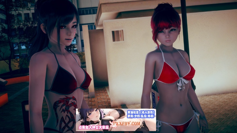 【亚洲风SLG/中文/动态】永恒 Evermore Ver0.4 汉化版【PC+安卓/3G】-IS