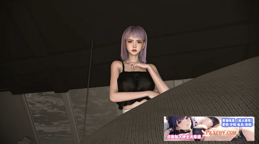 【欧美SLG/中文/动态】不需要爱 In No Need for Love v0.4 汉化版【PC+安卓/570M】-IS