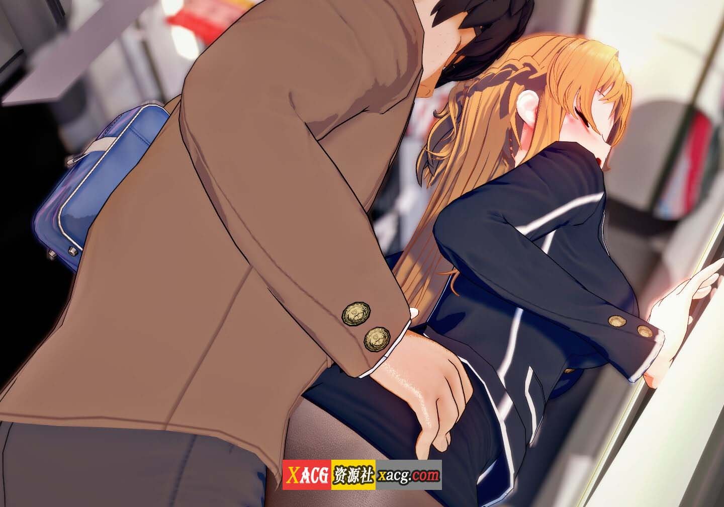 【大作RPG/官中/CV】刀剑SAO~气息遮断魔法的陷阱Ⅱ v0.8.3 官方中文版【更新/4G】-IS