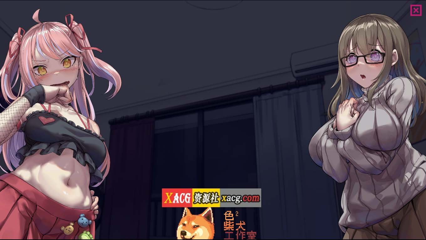 【互动SLG/官中/像素】管理员的窥视 Ver1.1.0 官方中文正式版+DLC【4G】-IS