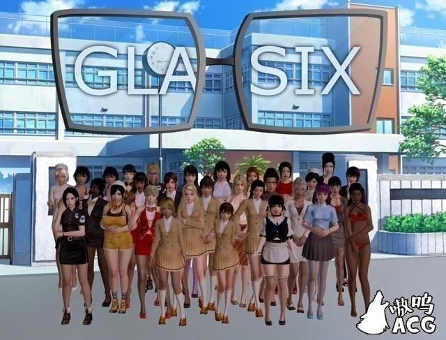 【欧美SLG/中文】神器眼镜 Glassix v1.0.3 官方中文作弊版 S1完结版【PC+安卓/更新/6G】-IS 【欧美SLG/中文】神器眼镜 Glassix v1.0.3 官方中文作弊版 S1完结版【PC+安卓/更新/6G】-IS
