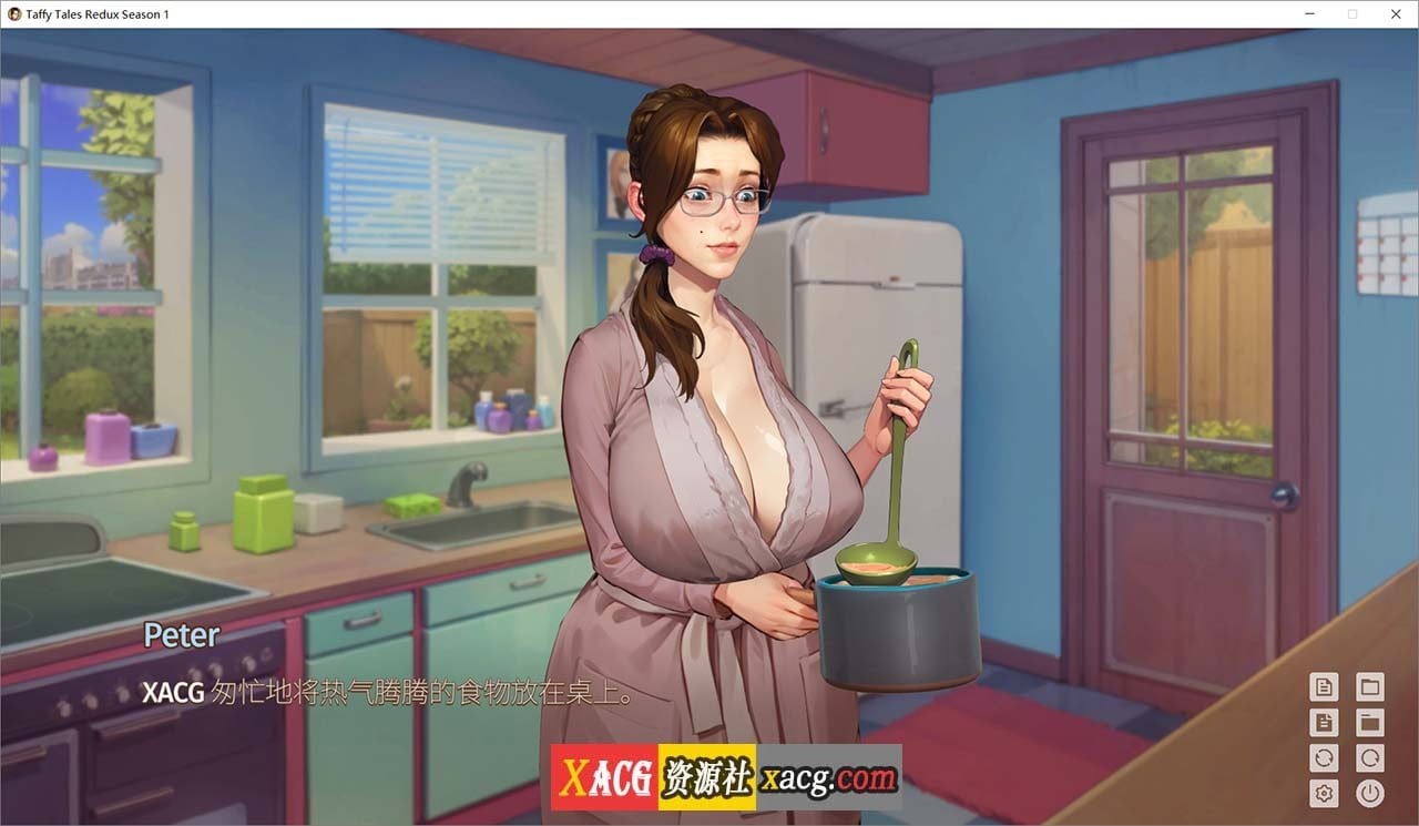 【欧美SLG/汉化/动态CG】太妃物语 第一季 官方中文重置版 【PC+安卓/更新/3G】-IS