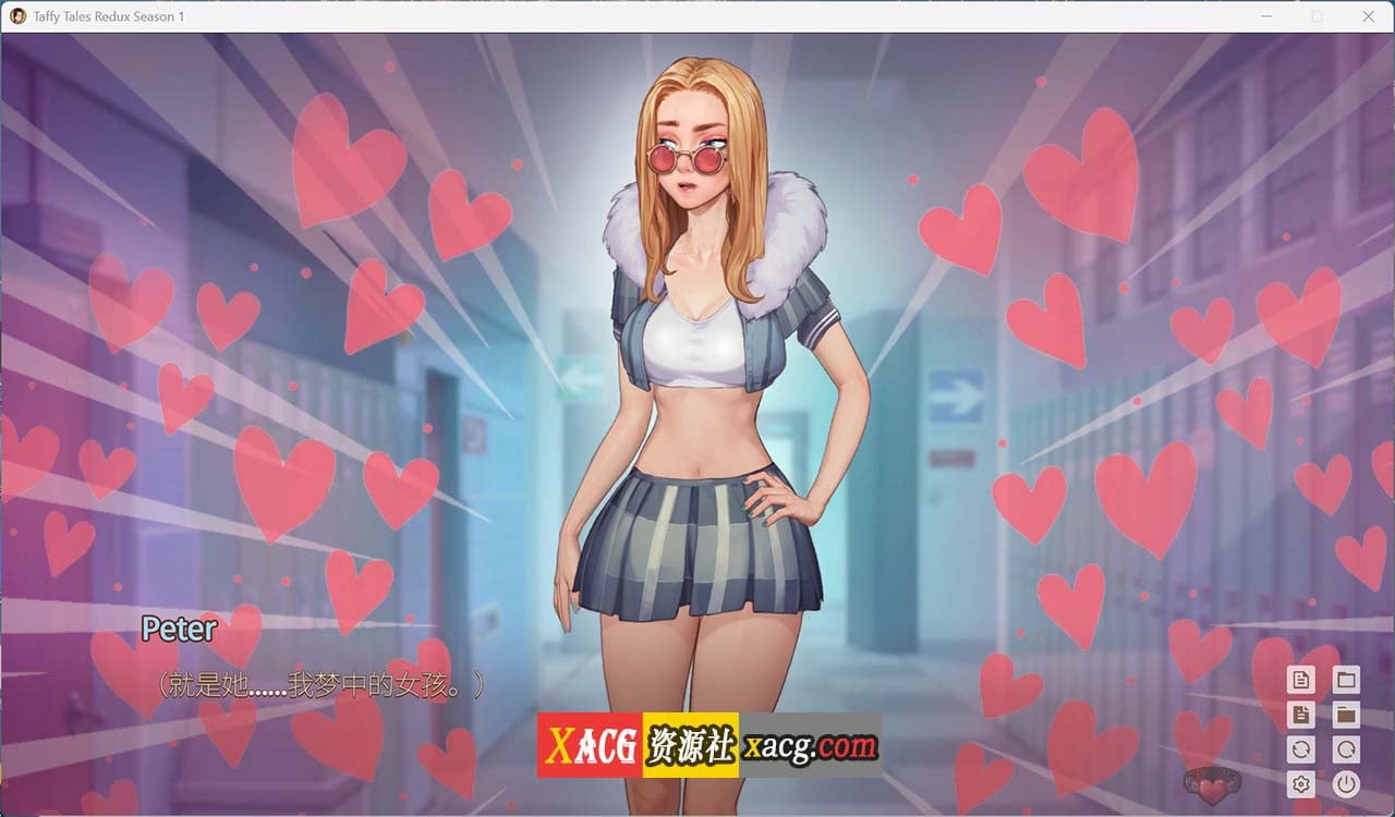 【欧美SLG/汉化/动态CG】太妃物语 第一季 官方中文重置版 【PC+安卓/更新/3G】-IS