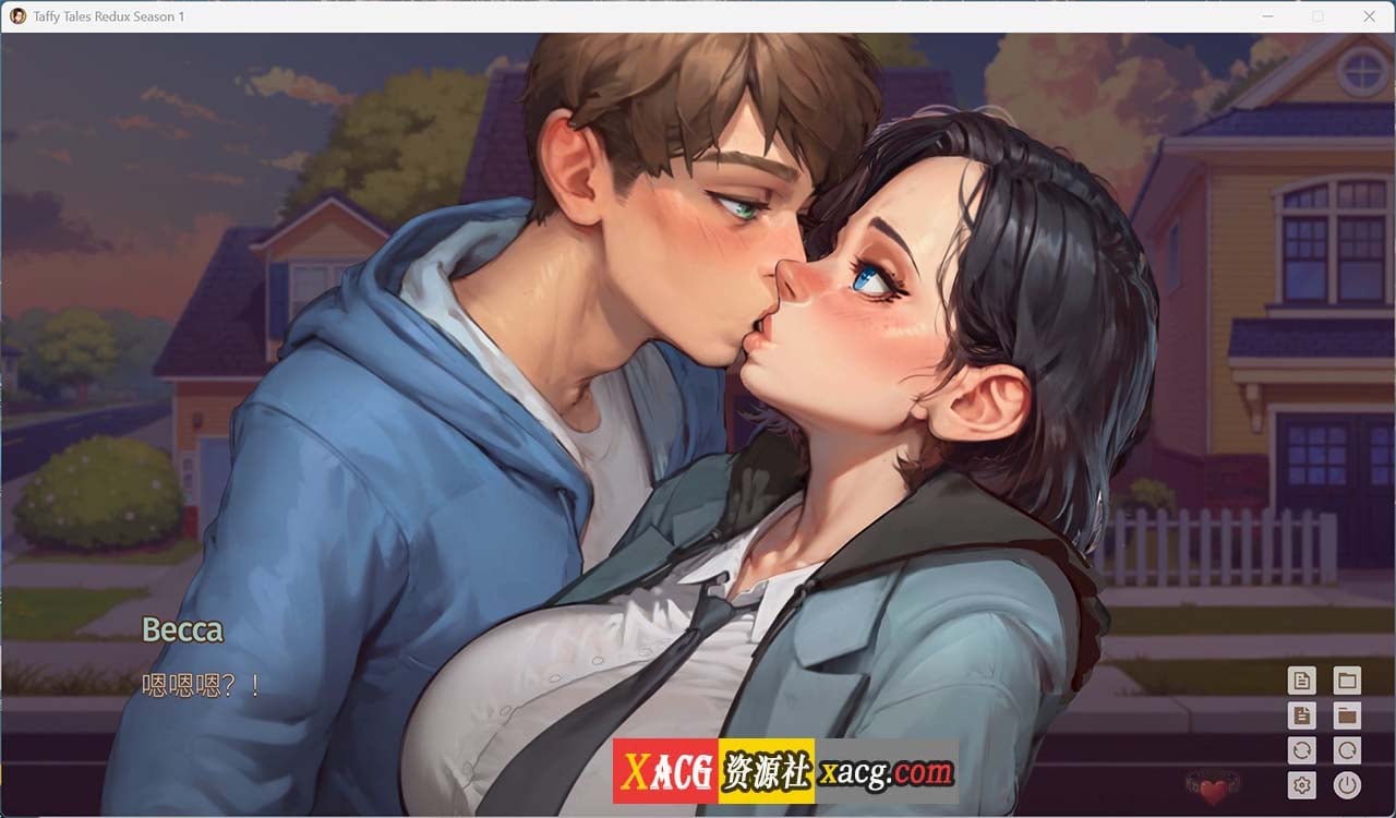 【欧美SLG/汉化/动态CG】太妃物语 第一季 官方中文重置版 【PC+安卓/更新/3G】-IS