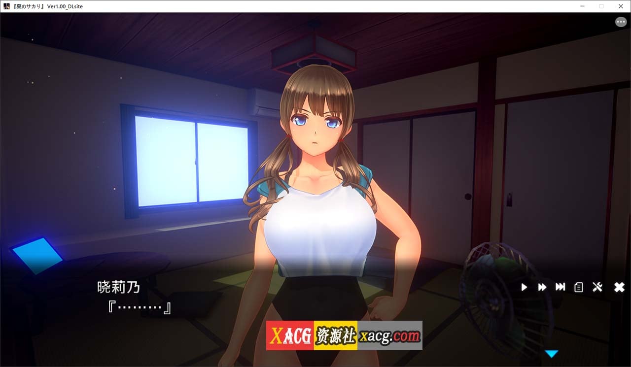 【3D互动SLG/中文/动态/全CV】夏日之吻 AI汉化正式步兵版+存档【新汉化/10.6G】https://share.weiyun.com/Cf2trrn6-IS