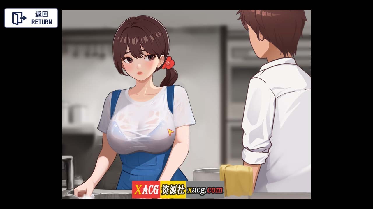 【互动SLG/中文/全动态】职场幻想 Workspace V1.3.0 +DLC STEAM官方中文步兵版+DLC【更新/4G】-IS