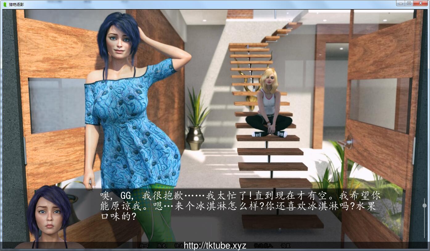 【欧美SLG/汉化/动态】猎艳逐影 V0.17.1 米乐精翻汉化版 内置攻略补丁【更新/PC+安卓/6G】-IS