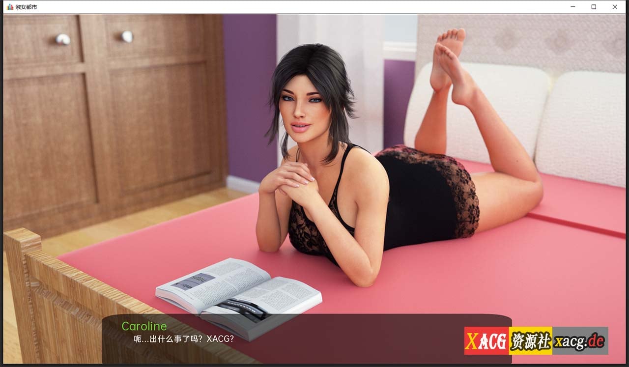 【欧美SLG/汉化/动态】淑女都市-Milfy City Ver1.0E2 米乐精翻汉化最终结版【PC+安卓/4G】-IS