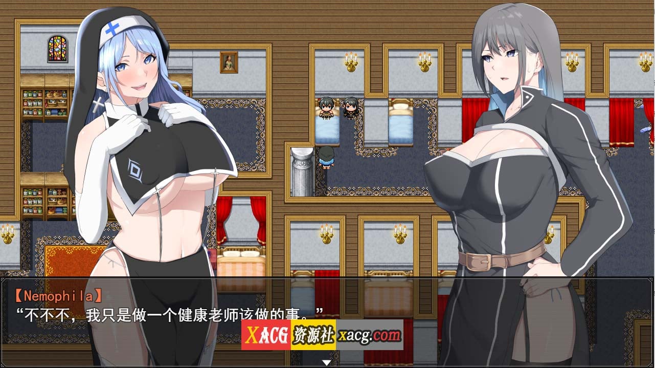 【RPG/汉化】 NTR骑士 NTR騎士 V1.05 AI汉化正式版+全回想【新作/3.2G】-IS