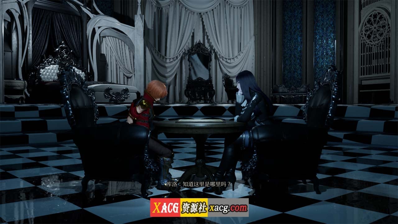 【3D大作/官中/全动态】魔女的侵袭：库洛的房间 V0.5.0 官方中文版【3G】-IS