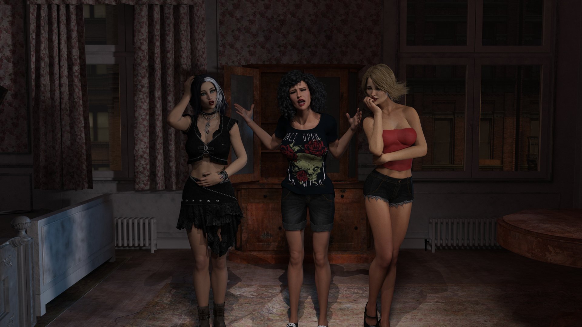 【欧美SLG/汉化/动态】]黑帮之都 BangCity V1.02 精翻汉化完结版【PC+安卓/6G/完结】-IS