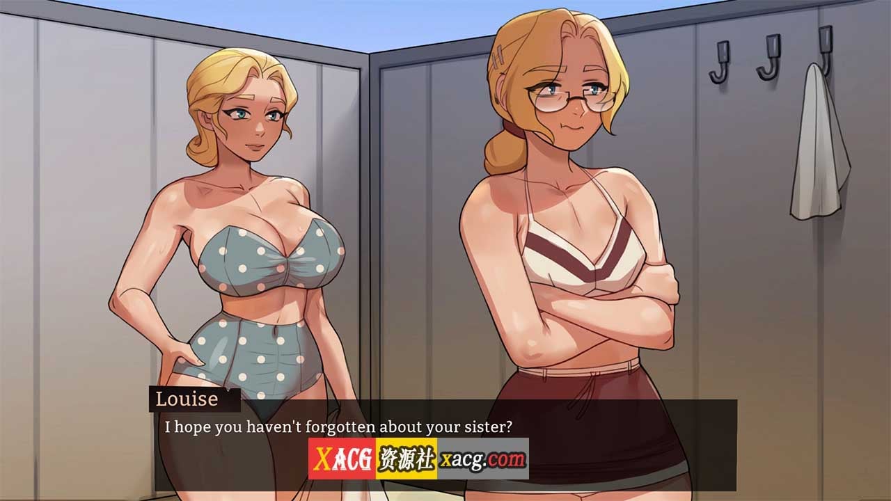 【欧美SLG/官中/动态】魔法学院 V0.4.3.5官方中文版【PC+安卓/更新/1.5G】-IS