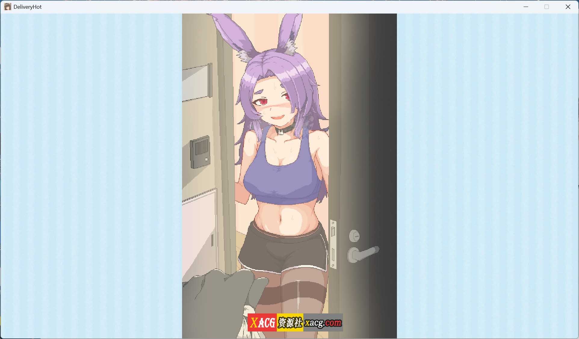 【像素SLG/中文/动态/全CV】外送热 官方中文正式版+存档【新作/3.3G】-IS