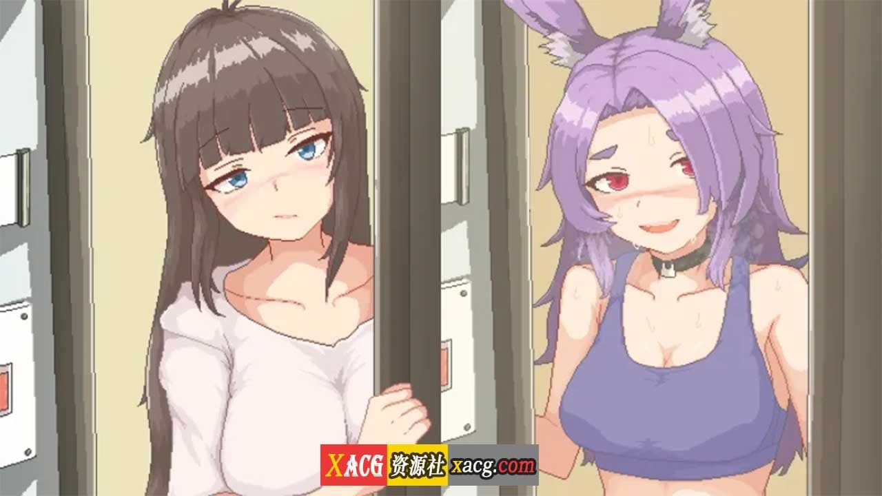 【像素SLG/中文/动态/全CV】外送热 官方中文正式版+存档【新作/3.3G】-IS