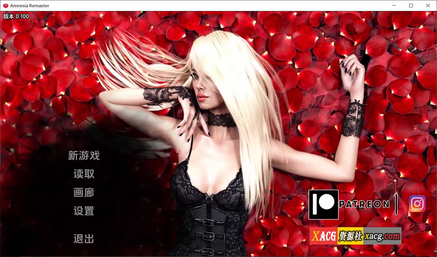 【欧美SLG/官中/动态】失忆 AMNESIA v0.100 Remaster 重置汉化版【PC+安卓/4G/更新】-IS 【欧美SLG/官中/动态】失忆 AMNESIA v0.100 Remaster 重置汉化版【PC+安卓/4G/更新】-IS