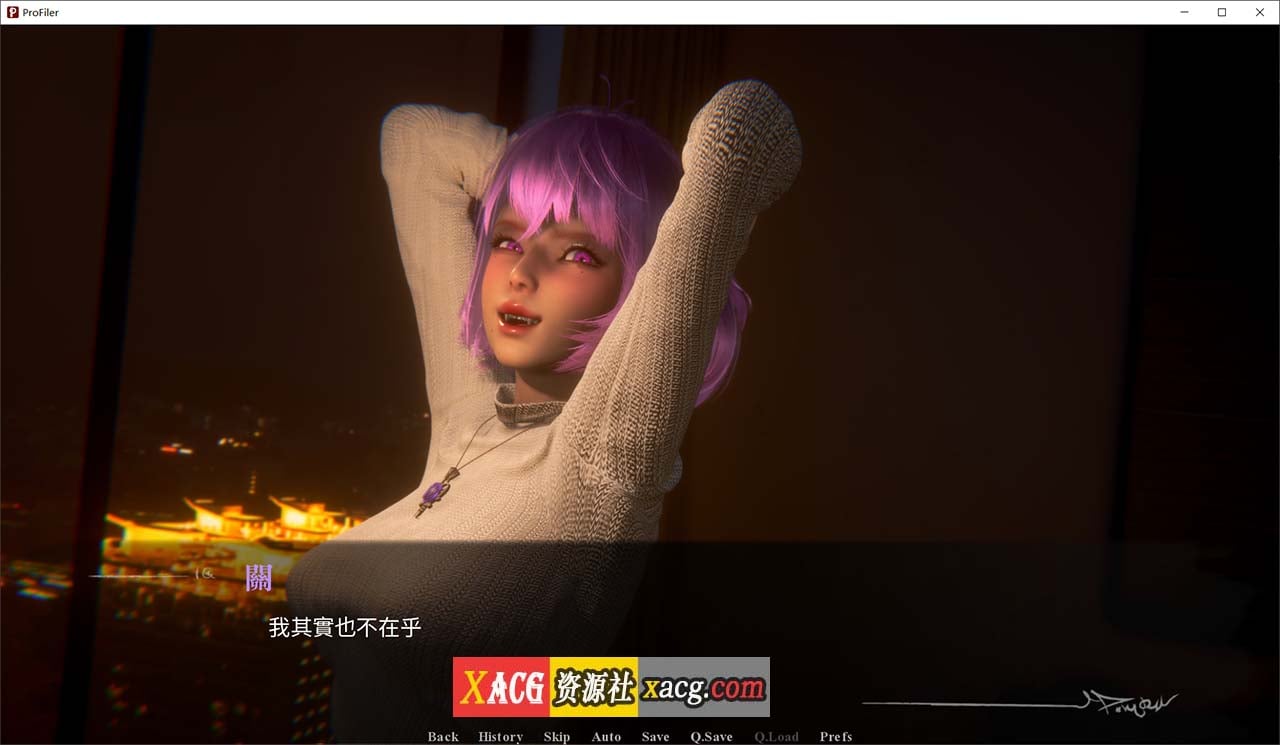 【亚洲风SLG/中文/动态】侧写者 ProFiler v0.3.5官方中文版【PC+安卓/4.3G/新作】-IS 【亚洲风SLG/中文/动态】侧写者 ProFiler v0.3.5官方中文版【PC+安卓/4.3G/新作】-IS