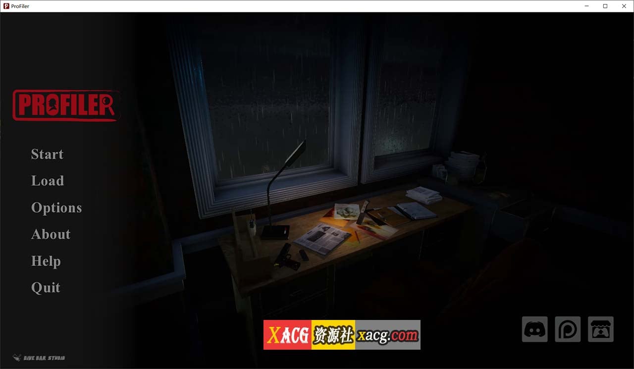【亚洲风SLG/中文/动态】侧写者 ProFiler v0.3.5官方中文版【PC+安卓/4.3G/新作】-IS 【亚洲风SLG/中文/动态】侧写者 ProFiler v0.3.5官方中文版【PC+安卓/4.3G/新作】-IS