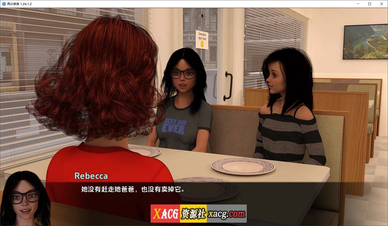 【鬼釜SLG/汉化/动态】离婚之后 CH1.24.1 汉化版+全CG【PC+安卓/5G/更新】-IS