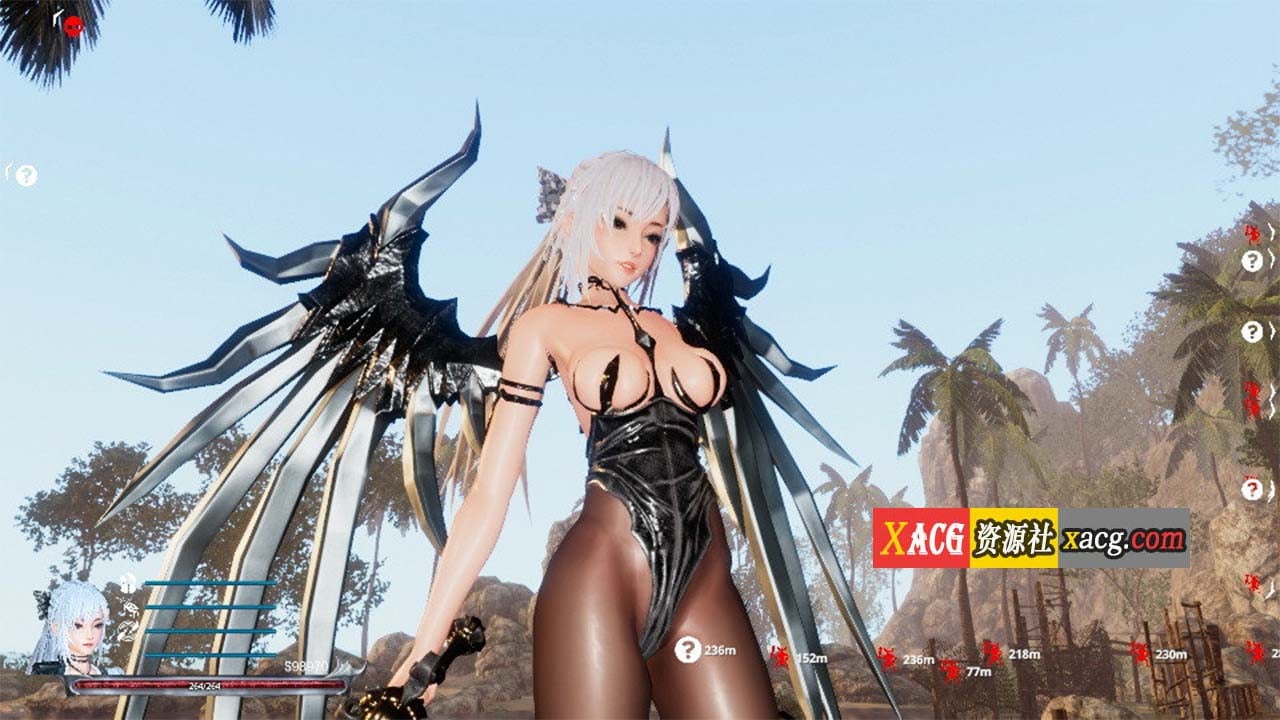 【极品ACT/中文】百鬼夜行 剑姬无双-Sword x Hime-Build.16191259-1.12.8-官方中文版+DLC【更新/13G】-IS