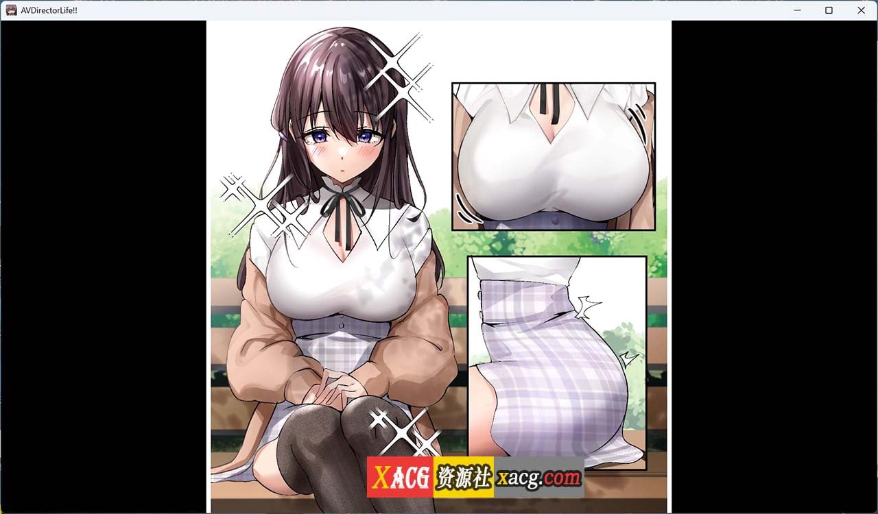 【互动SLG/中文/动态/全CV】AV 导演 LIFE!~请拍摄各种各样的我~ V1.012 官方中文正式版【新作/3.6G】-IS 【互动SLG/中文/动态/全CV】AV 导演 LIFE!~请拍摄各种各样的我~ V1.012 官方中文正式版【新作/3.6G】-IS