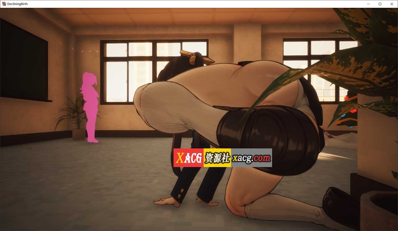 【大型精品RPG】[自由开放]☆援助妊娠學園☆ Ver3.1 V7精翻汉化步兵版+全金币存档【PC/新汉化】-IS