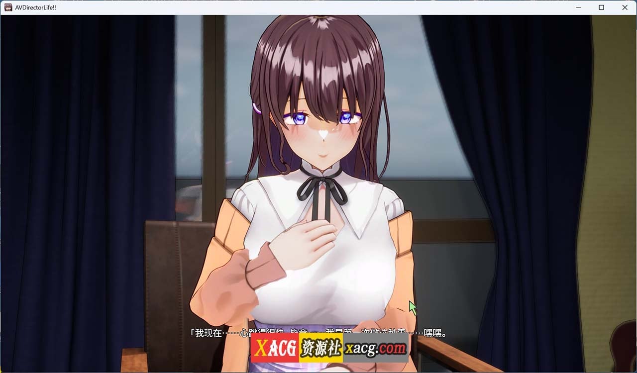 【互动SLG/中文/动态/全CV】AV 导演 LIFE！~请拍摄各种各样的我~ V1.012 官方中文正式版【新作/3.6G】-IS