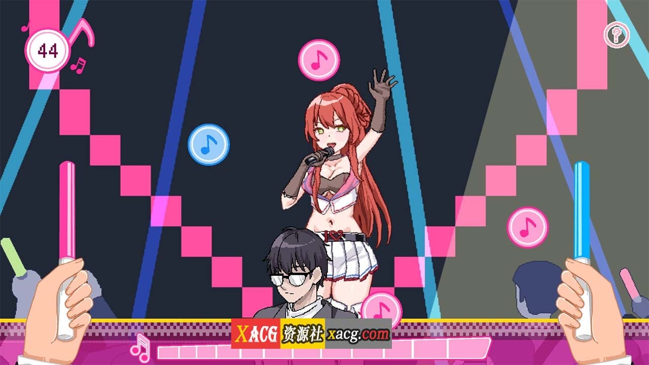 【像素互动SLG/中文/动态】社群审查V3.2.0 DL官方中文正式版+存档【新作/1.6G】-IS