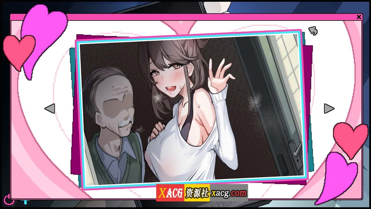 【像素互动SLG/中文/动态】社群审查V3.2.0 DL官方中文正式版+存档【新作/1.6G】-IS