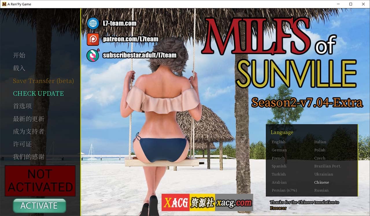 【欧美神作SLG/官中/动态】徐娘半老 第二季 S2 v9.02 官方中文版【5G/更新/PC+安卓】-IS 【欧美神作SLG/官中/动态】徐娘半老 第二季 S2 v9.02 官方中文版【5G/更新/PC+安卓】-IS