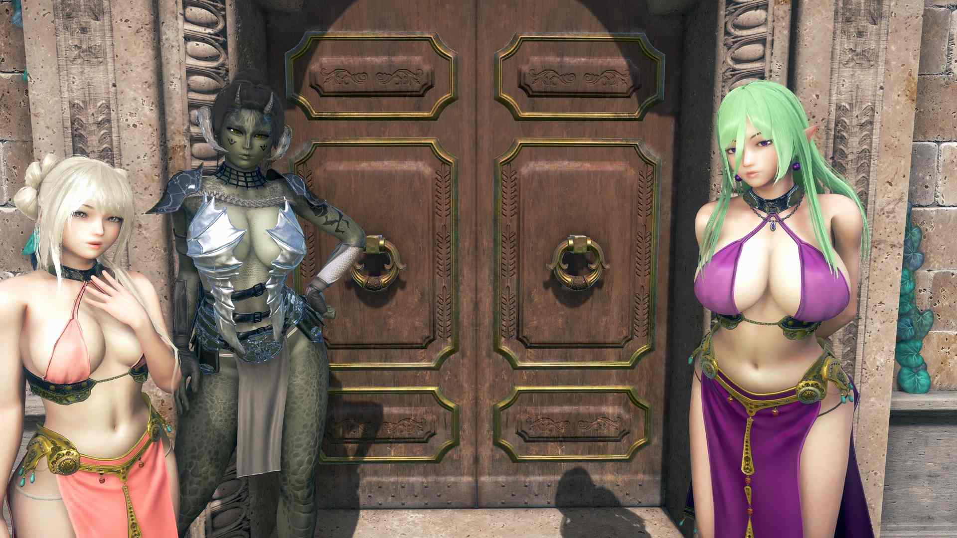 【极建模SLG/汉化/全动态】奇幻历险记~V0.4.5 汉化版【PC+安卓/5G/大更新】-IS