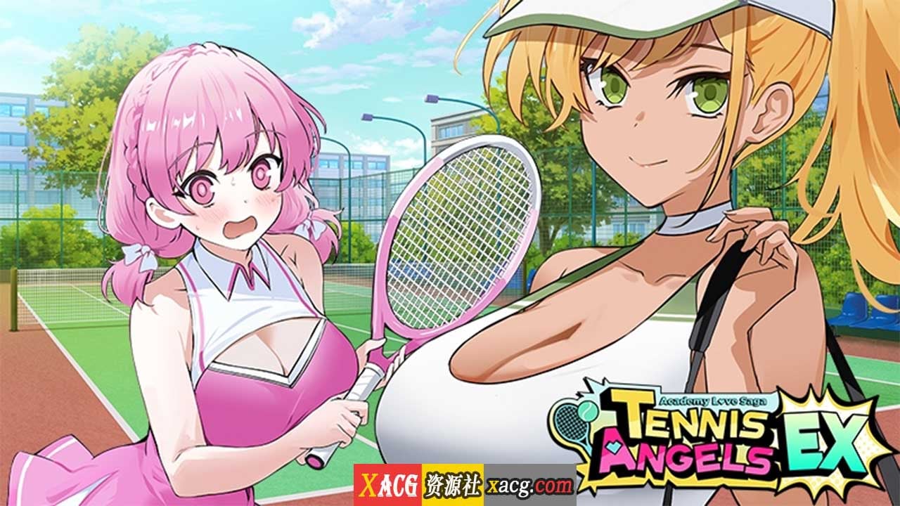 【互动SLG/中文/动态/全CV】网球天使EX 1.0 官方中文步兵正式版+存档【新作/3G】-IS