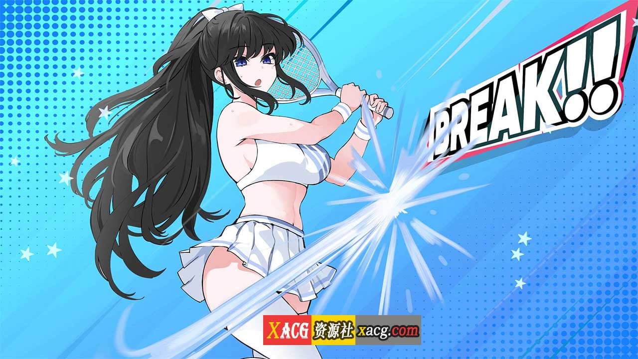 【互动SLG/中文/动态/全CV】网球天使EX 1.0 官方中文步兵正式版+存档【新作/3G】-IS