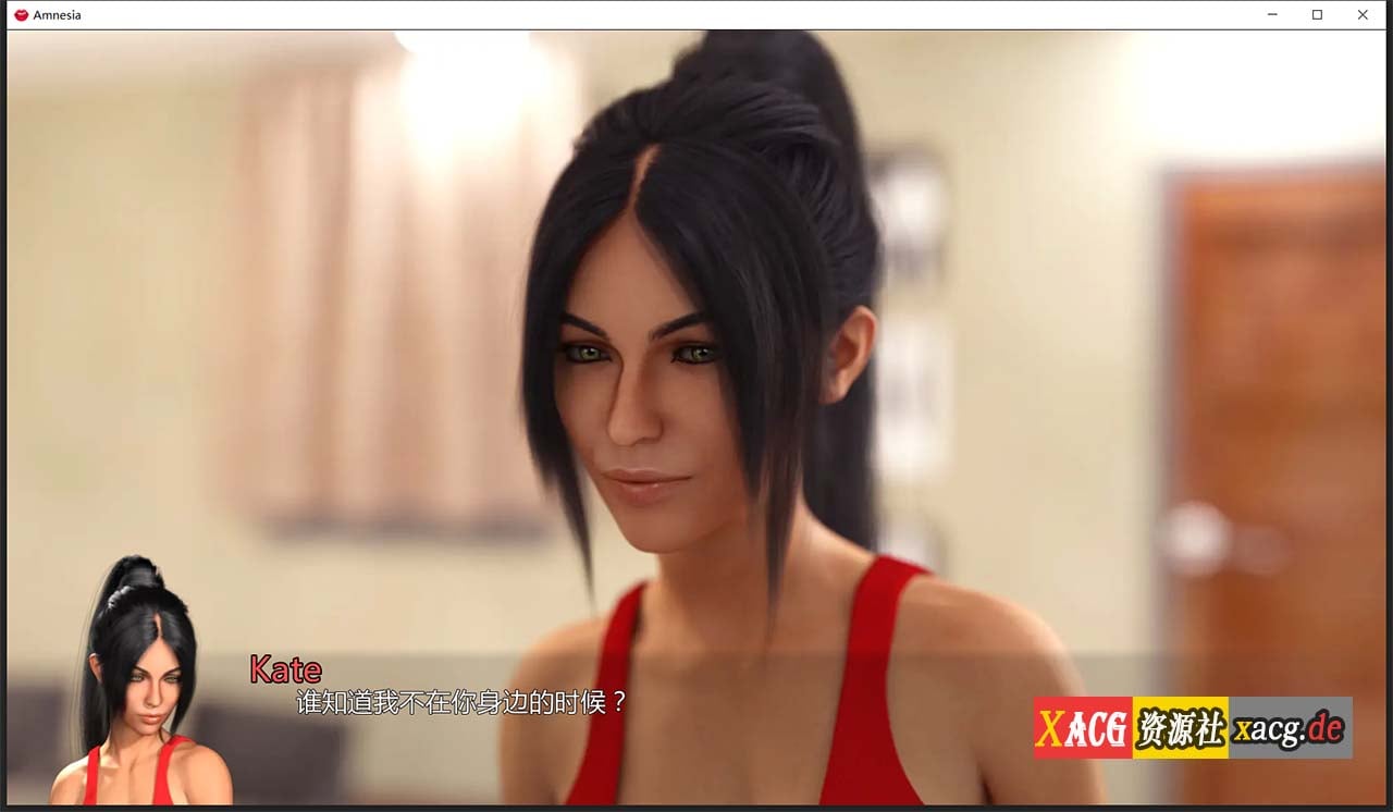 【欧美SLG/官中/动态】失忆 AMNESIA v0.100 Remaster 重置汉化版【PC+安卓/4G/更新】-IS 【欧美SLG/官中/动态】失忆 AMNESIA v0.100 Remaster 重置汉化版【PC+安卓/4G/更新】-IS