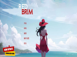 [沙盒2D欧美SLG/汉化] 红帽檐 红色边框 Red Brim [v0.23] PC+安卓 [1G]-IS