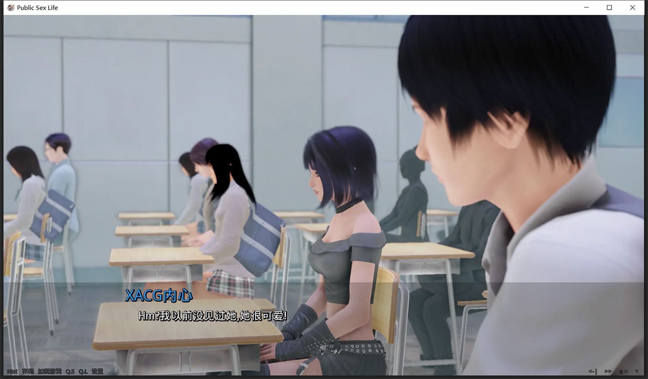 【欧美SLG/汉化/动态】调教大师 V0.86.05 汉化版[新增女主模式]【4G/大更新】-IS