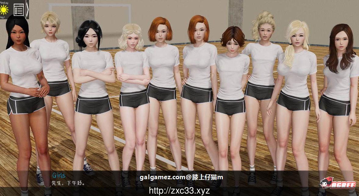 【欧美SLG/中文/动态】校长先生 V0.16.4.3 [ Ch.3] 汉化版【PC+安卓/更新/7G】-IS