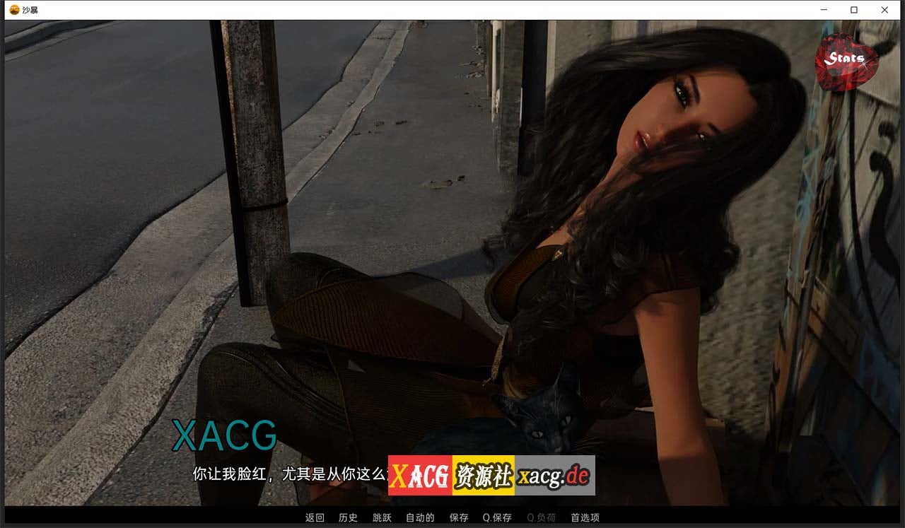 【欧美SLG/汉化/动态】埃及故事 SandStorm V2.01 汉化完结版 【PC+安卓/4G】-IS