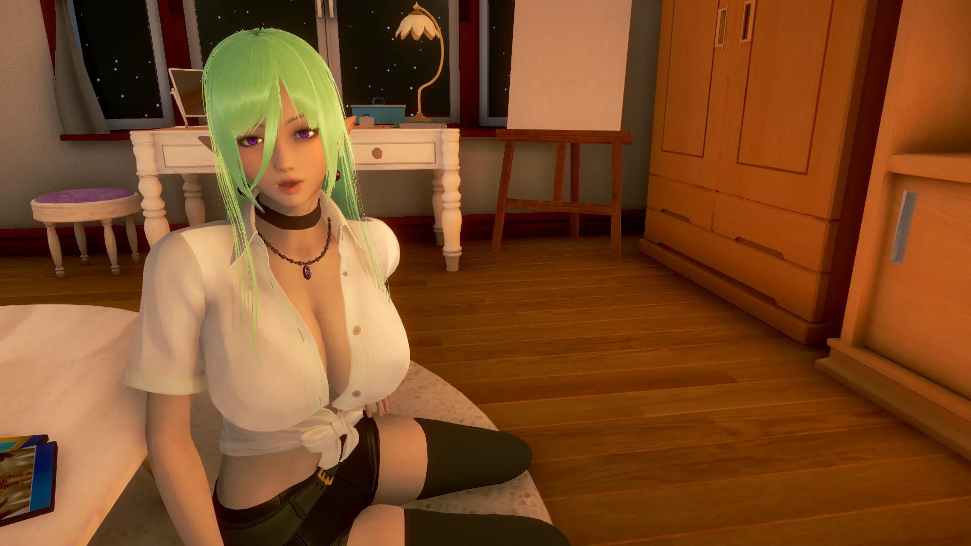 【极建模SLG/汉化/全动态】奇幻历险记~V0.4.5 汉化版【PC+安卓/5G/大更新】-IS