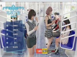 【日系SLG/官中/动态】痴汉强暴 痴○レ○プ 官方中文版 【3G】-IS