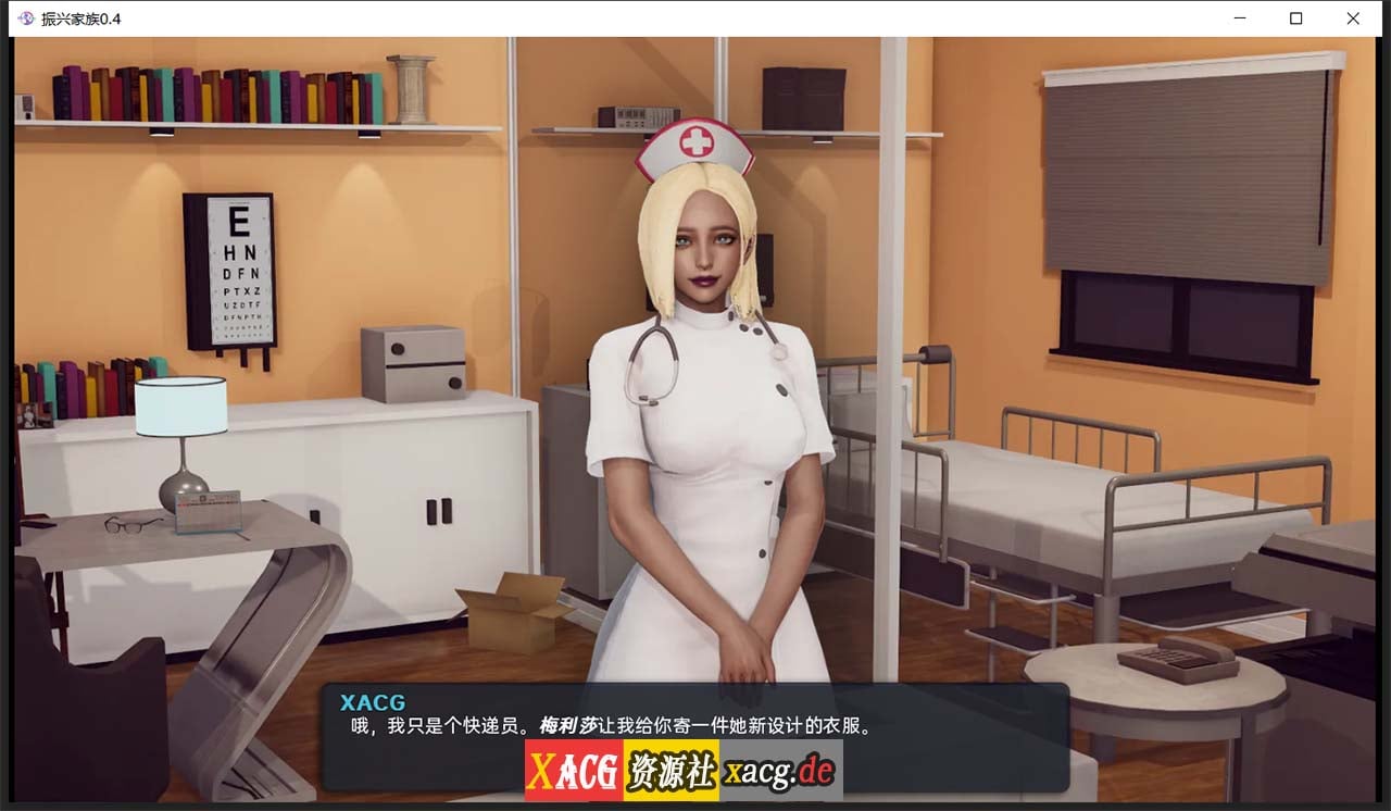 【沙盒SLG/汉化/动态】我爱熟女 Milfy Day v0.8.3 米乐汉化版【PC+安卓/6G】-IS