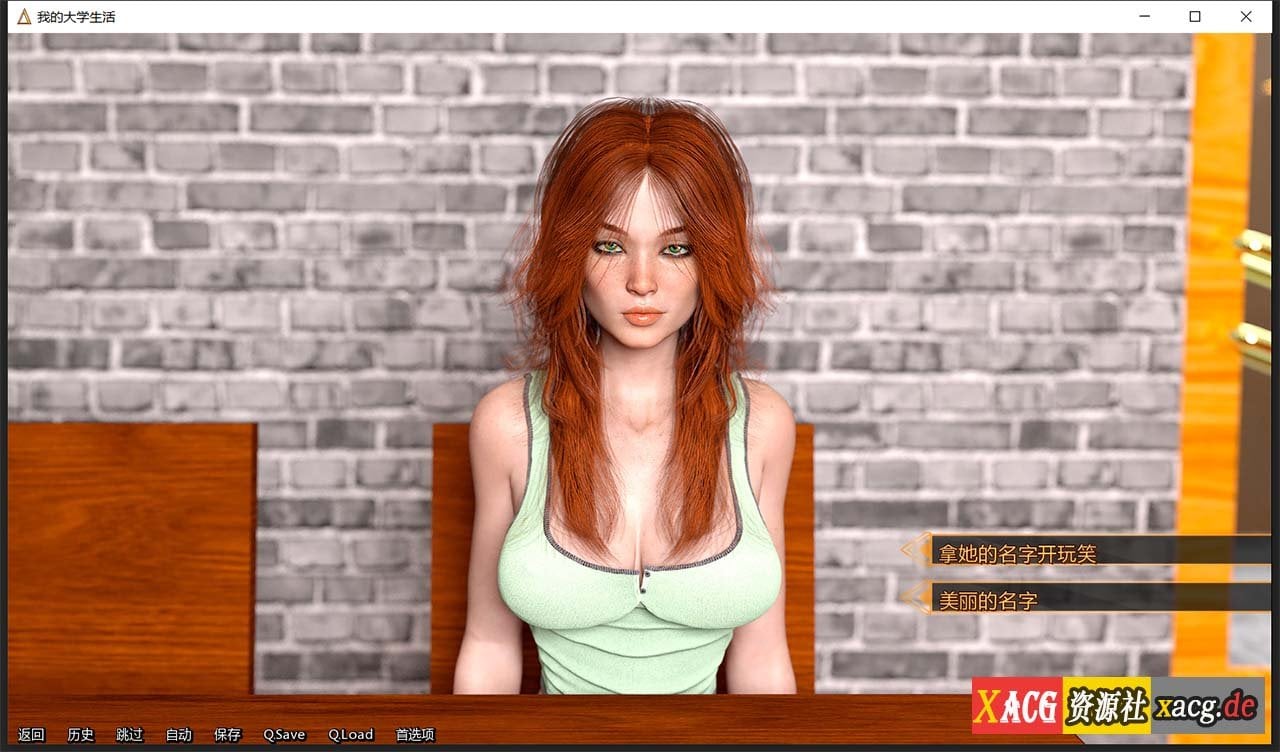 【欧美神作SLG/汉化/动态】我的大学生活 第3季 EP9-EP11 V0.11.1 Being A DIK 官方中文版【9G/PC+安卓/神作更新】-IS